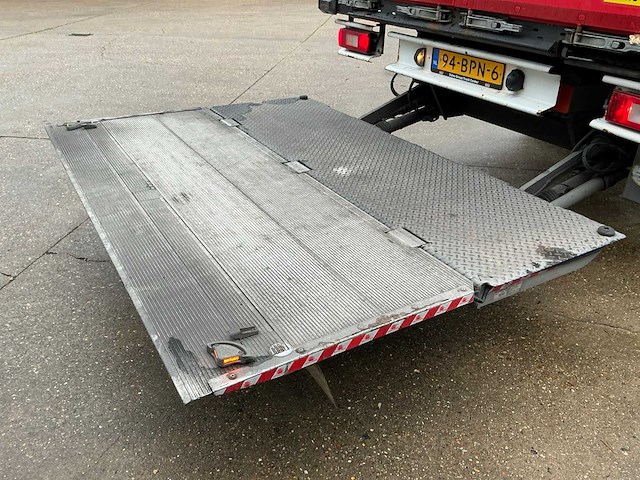 2020 renault t motorwagen met huifopbouw - afbeelding 7 van  48