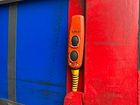 2020 renault t motorwagen met huifopbouw - afbeelding 8 van  48