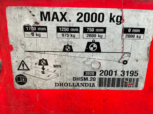 2020 renault t motorwagen met huifopbouw - afbeelding 9 van  48