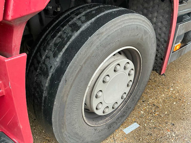 2020 renault t motorwagen met huifopbouw - afbeelding 11 van  48