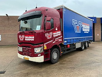 2020 renault t motorwagen met huifopbouw - afbeelding 1 van  48