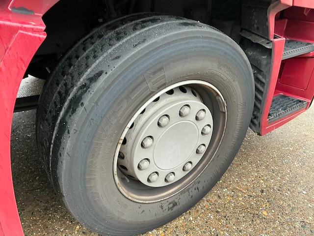 2020 renault t motorwagen met huifopbouw - afbeelding 13 van  48