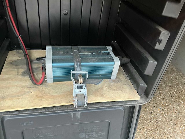 2020 renault t motorwagen met huifopbouw - afbeelding 19 van  48