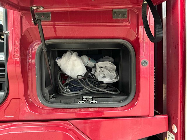 2020 renault t motorwagen met huifopbouw - afbeelding 20 van  48