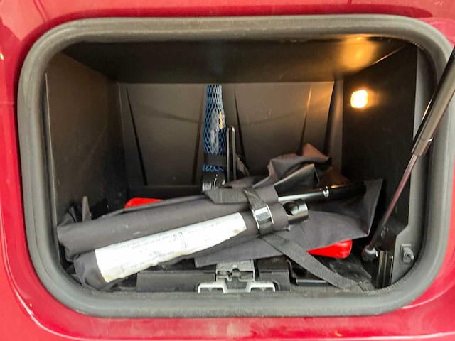 2020 renault t motorwagen met huifopbouw - afbeelding 21 van  48