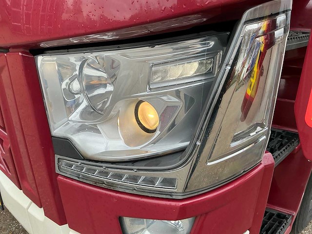 2020 renault t motorwagen met huifopbouw - afbeelding 22 van  48