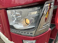 2020 renault t motorwagen met huifopbouw - afbeelding 22 van  48