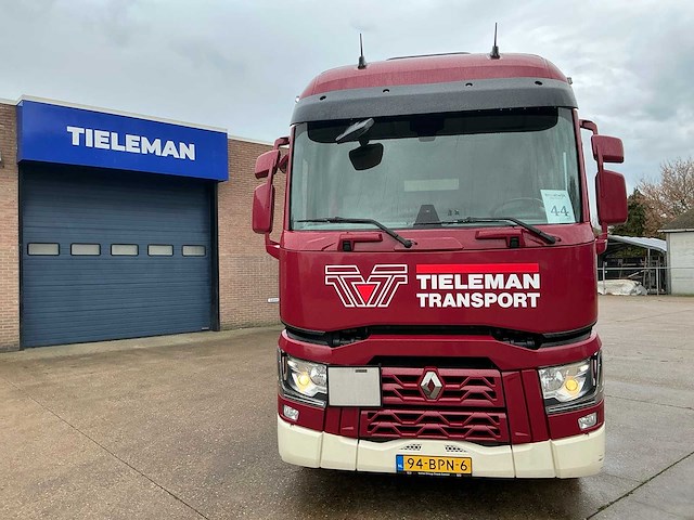 2020 renault t motorwagen met huifopbouw - afbeelding 12 van  48