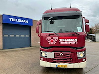 2020 renault t motorwagen met huifopbouw - afbeelding 12 van  48