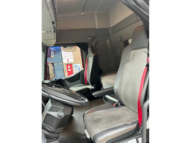 2020 renault t motorwagen met huifopbouw - afbeelding 25 van  48