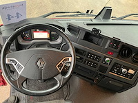 2020 renault t motorwagen met huifopbouw - afbeelding 27 van  48