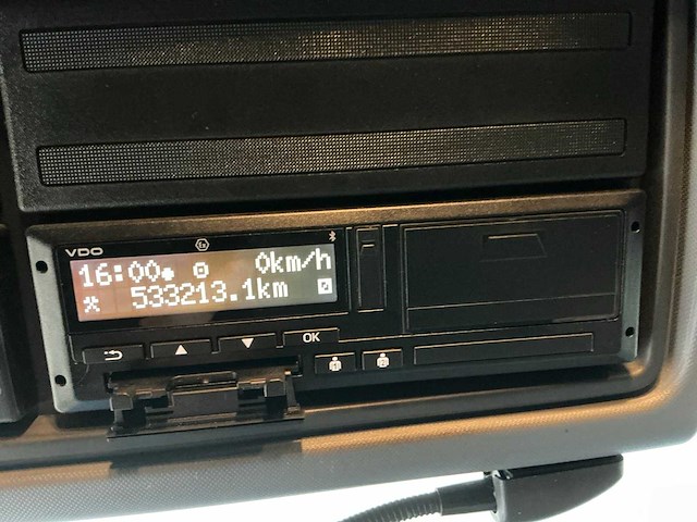 2020 renault t motorwagen met huifopbouw - afbeelding 30 van  48