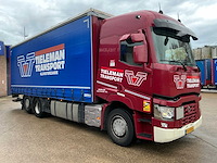 2020 renault t motorwagen met huifopbouw - afbeelding 23 van  48