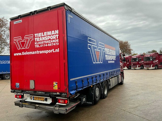 2020 renault t motorwagen met huifopbouw - afbeelding 44 van  48