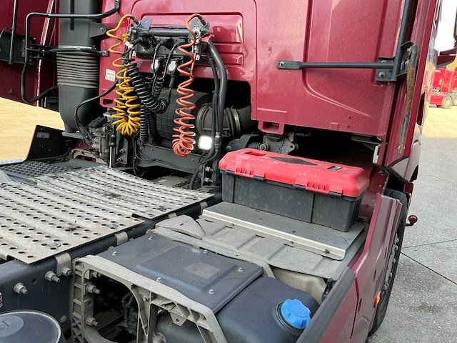 2020 renault t opleggertrekker - afbeelding 8 van  41