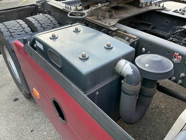 2020 renault t opleggertrekker - afbeelding 9 van  41