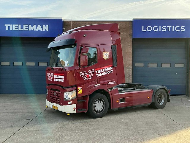 2020 renault t opleggertrekker - afbeelding 1 van  41