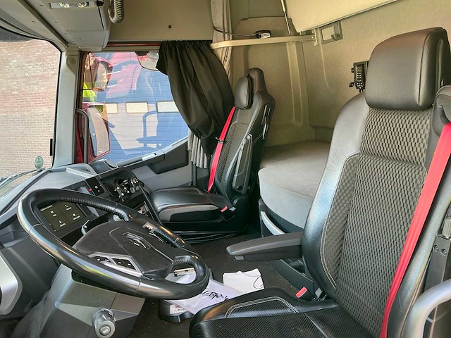 2020 renault t opleggertrekker - afbeelding 21 van  41