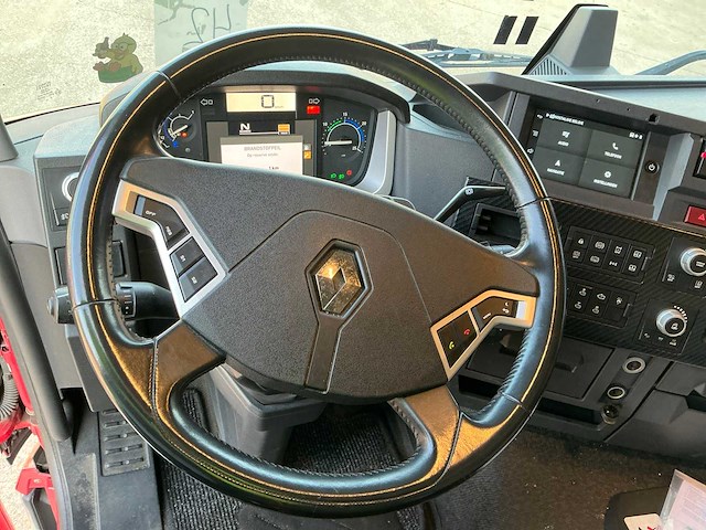 2020 renault t opleggertrekker - afbeelding 22 van  41