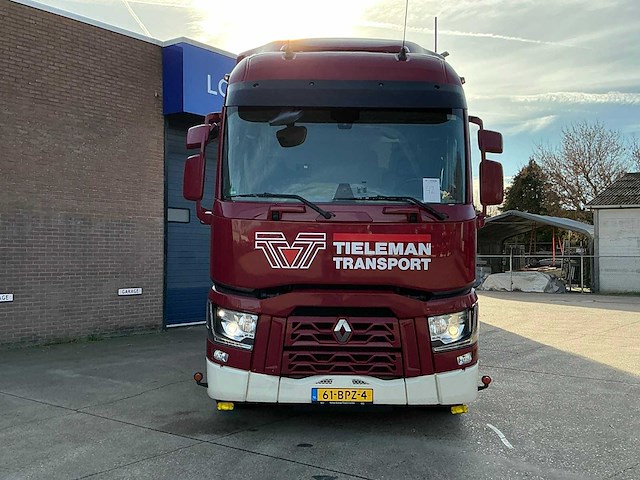 2020 renault t opleggertrekker - afbeelding 12 van  41