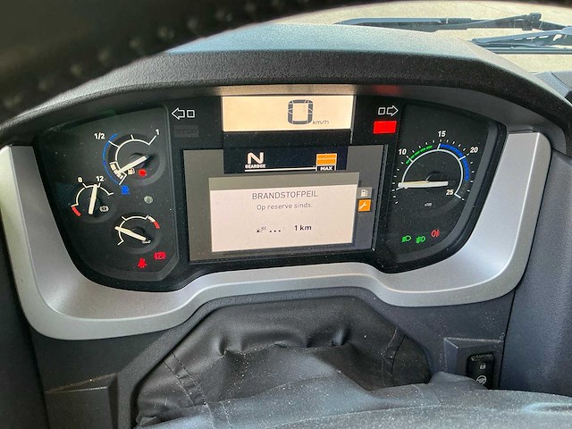 2020 renault t opleggertrekker - afbeelding 24 van  41