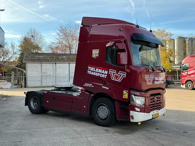 2020 renault t opleggertrekker - afbeelding 23 van  41