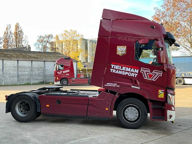 2020 renault t opleggertrekker - afbeelding 34 van  41