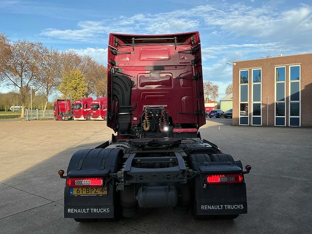 2020 renault t opleggertrekker - afbeelding 38 van  41