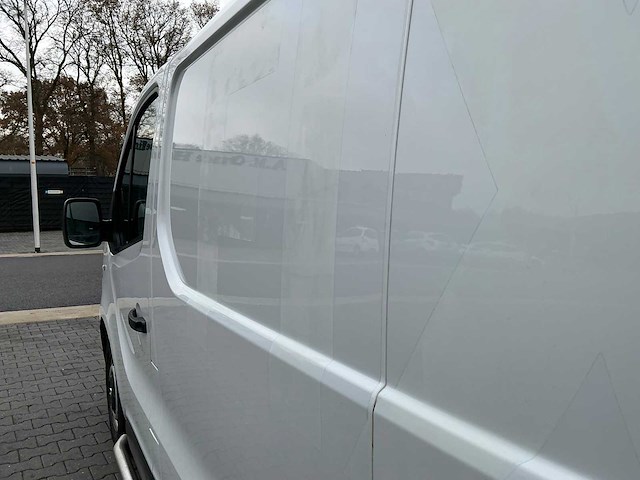 2020 renault trafic 1.6dci 95 t95 l1h1 comfort bedrijfswagen - afbeelding 4 van  36