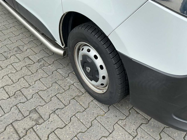 2020 renault trafic 1.6dci 95 t95 l1h1 comfort bedrijfswagen - afbeelding 6 van  36