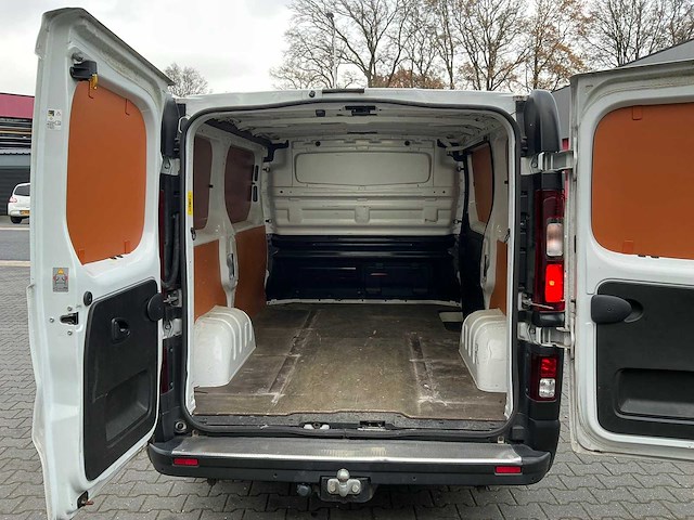 2020 renault trafic 1.6dci 95 t95 l1h1 comfort bedrijfswagen - afbeelding 20 van  36
