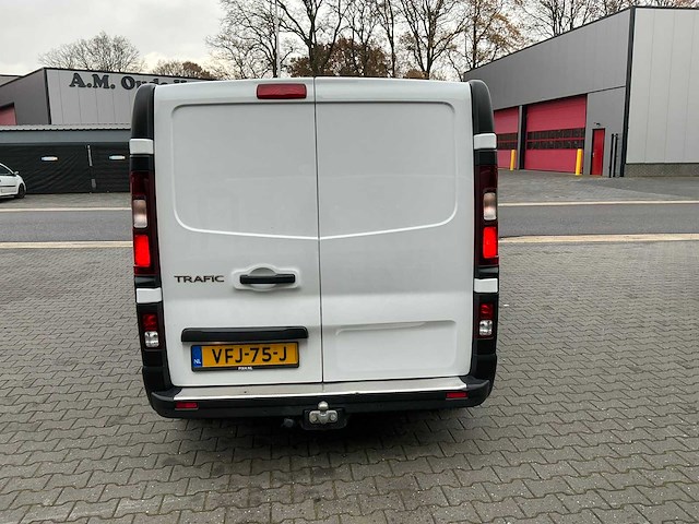 2020 renault trafic 1.6dci 95 t95 l1h1 comfort bedrijfswagen - afbeelding 33 van  36