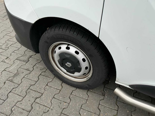 2020 renault trafic 1.6dci 95 t95 l1h1 comfort bedrijfswagen - afbeelding 5 van  36