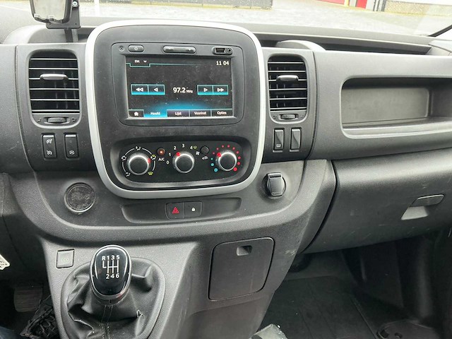 2020 renault trafic 1.6dci 95 t95 l1h1 comfort bedrijfswagen - afbeelding 15 van  36