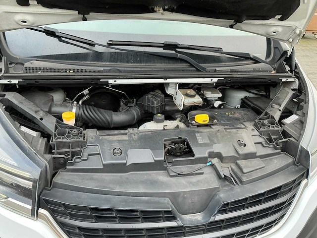 2020 renault trafic 1.6dci 95 t95 l1h1 comfort bedrijfswagen - afbeelding 28 van  36