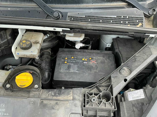 2020 renault trafic 1.6dci 95 t95 l1h1 comfort bedrijfswagen - afbeelding 30 van  36