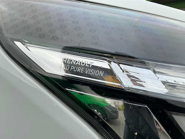 2020 renault trafic 1.6dci 95 t95 l1h1 comfort bedrijfswagen - afbeelding 7 van  35