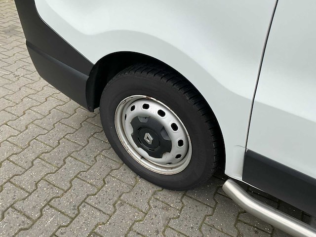 2020 renault trafic 1.6dci 95 t95 l1h1 comfort bedrijfswagen - afbeelding 9 van  35