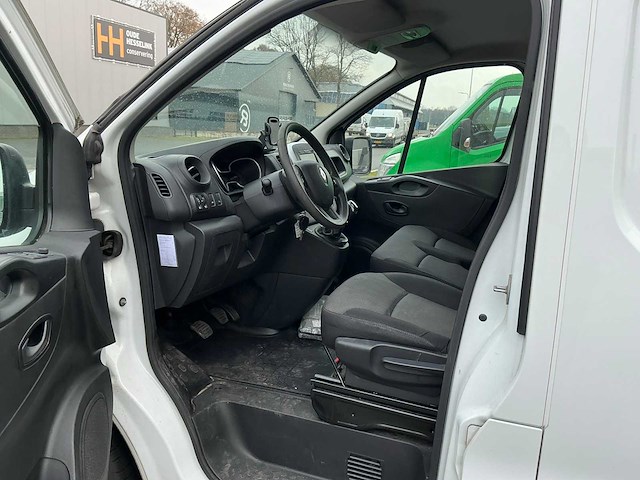 2020 renault trafic 1.6dci 95 t95 l1h1 comfort bedrijfswagen - afbeelding 10 van  35
