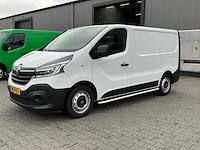 2020 renault trafic 1.6dci 95 t95 l1h1 comfort bedrijfswagen