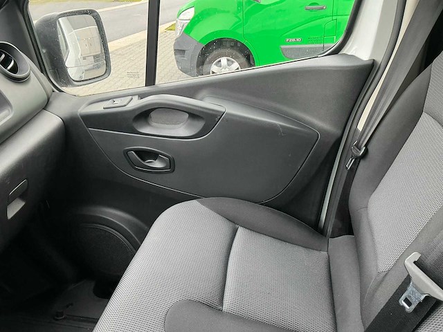 2020 renault trafic 1.6dci 95 t95 l1h1 comfort bedrijfswagen - afbeelding 18 van  35