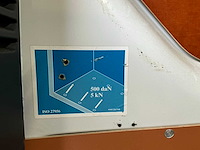 2020 renault trafic 1.6dci 95 t95 l1h1 comfort bedrijfswagen - afbeelding 24 van  35