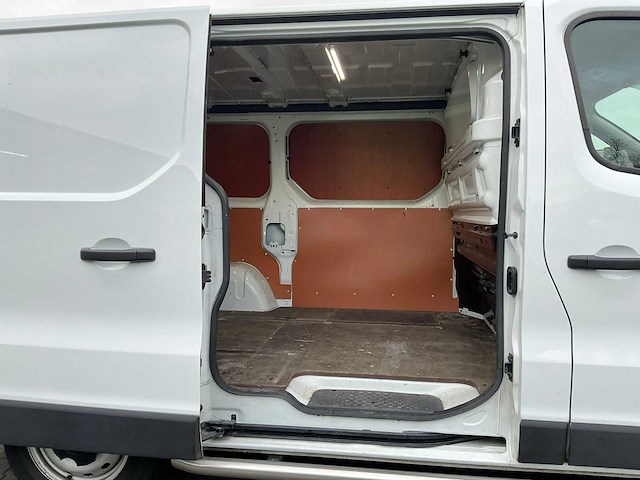 2020 renault trafic 1.6dci 95 t95 l1h1 comfort bedrijfswagen - afbeelding 25 van  35