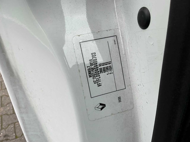 2020 renault trafic 1.6dci 95 t95 l1h1 comfort bedrijfswagen - afbeelding 26 van  35