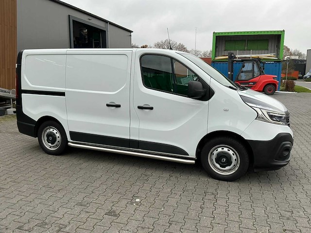2020 renault trafic 1.6dci 95 t95 l1h1 comfort bedrijfswagen - afbeelding 30 van  35