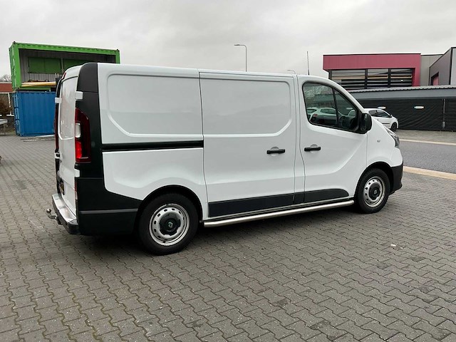 2020 renault trafic 1.6dci 95 t95 l1h1 comfort bedrijfswagen - afbeelding 31 van  35