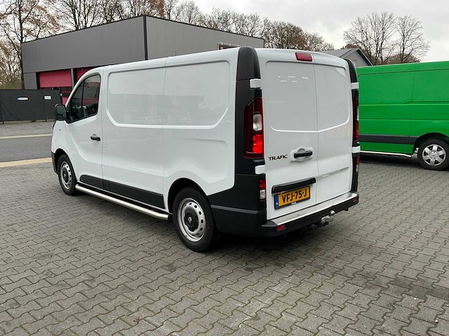 2020 renault trafic 1.6dci 95 t95 l1h1 comfort bedrijfswagen - afbeelding 33 van  35