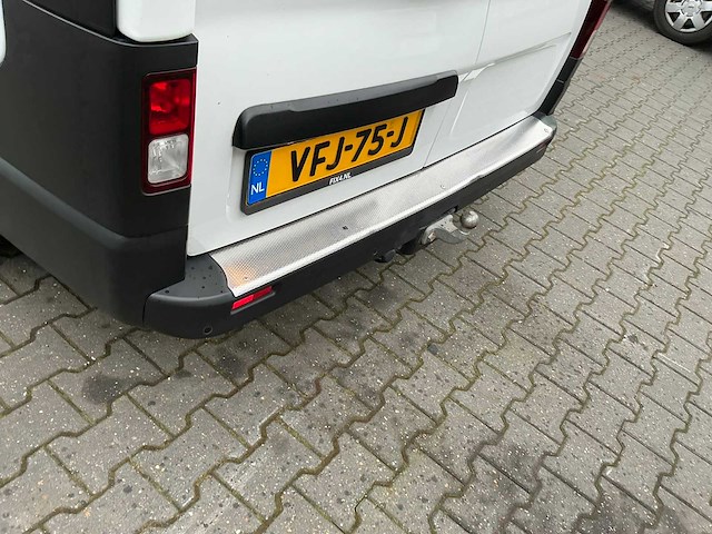 2020 renault trafic 1.6dci 95 t95 l1h1 comfort bedrijfswagen - afbeelding 34 van  35