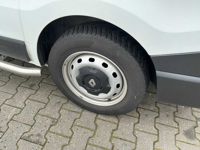 2020 renault trafic 1.6dci 95 t95 l1h1 comfort bedrijfswagen - afbeelding 35 van  35