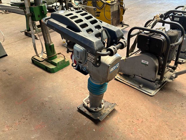 2020 revo ts65 trilstamper - afbeelding 2 van  7